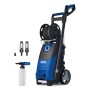 Nilfisk Premium 200-15 UK idropulitrice Verticale Elettrico 610 l/h 2900 W Blu (128471362)