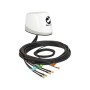 Navilock NL-400 antenna di rete Antenna omnidirezionale RP-SMA 30 dBi (88989)