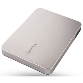 Toshiba Canvio Flex 4 TB USB tipo A 3.2 Gen 1 (3.1 Gen 1) Argento (HDTX240ESCCA)