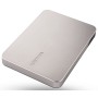 Toshiba Canvio Flex 4 TB USB tipo A 3.2 Gen 1 (3.1 Gen 1) Argento (HDTX240ESCCA)