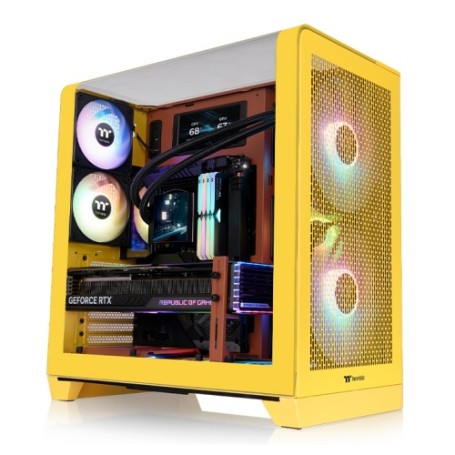 View 390 Air  (gelb, Tempered Glass) (CA-11F-00MMWN-00)
