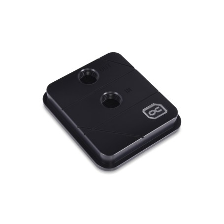 Aquatuning GmbH 13058 parte e accessorio del sistema di raffreddamento del computer Blocco d'acqua + piastra posteriore