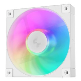 DeepCool FD12 120x120x25 ARGB wh (R-FD12-WHAPN1-G)