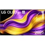 Smart TV OLED LG OLED55G57LW 4K da 139 cm e 55 pollici (OLED55G57LW.AEUD)
