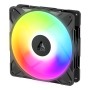 ARCTIC Freezer P14 Pro Reverse A-RGB Case per computer Ventilatore 14 cm Nero 1 pz (ACFAN00323A)