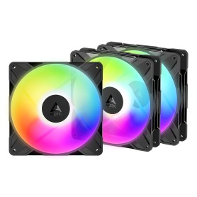 ARCTIC Freezer P14 Pro Reverse A-RGB - 3 Pack Case per computer Ventilatore 14 cm Nero 3 pz (ACFAN00327A)