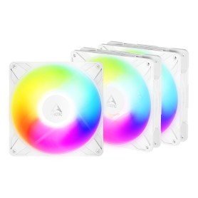 ARCTIC Freezer P14 Pro Reverse A-RGB (White) - 3 Pack Case per computer Ventilatore 14 cm Bianco 3 pz (ACFAN00328A)