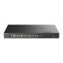 D-Link DXS-3410-32XY switch di rete Gestito L3 Fast Ethernet (10/100) Nero (DXS-3410-32XY/E)