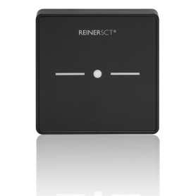 ReinerSCT timeCard V3 - RFID-Leser - RS-422 - 13.56 MHz - Anthrazit (2716050-103)