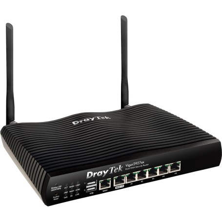 Vigor 2927ax Dual-WAN Security Firewall VPN (V2927ax-DE-AT-CH)