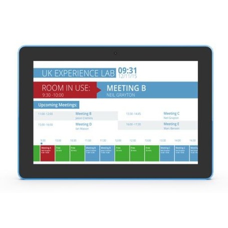 ALLNET *Projekt ALLNET Nordic*ALLNET Meetingraum RGB LED Tablet 8 Zoll RK3568 8GB/32GB (MeetOne-101-C0)