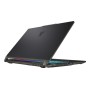 Cyborg 15 A13VE-1005 (schwarz/transparent, ohne Betriebssystem, 39.6 cm (15.6 Zoll) & 144 Hz Display, 512 GB SSD) (0015K1-1005)