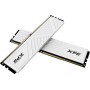 DIMM 64 GB DDR4-3200 (2x 32 GB) Dual-Kit (wei, AX4U320032G16A-DTWHD35, XPG Gammix D35, INTEL XMP)