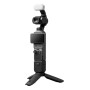 DJI Osmo Pocket 4 fotocamera a sospensione cardanica 4K Ultra HD 37 MP Wi-Fi Nero (133082)