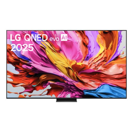 LG QNED evo AI 100QNED86A6 2,54 m (100") 4K Ultra HD Smart TV Wi-Fi Nero (100QNED86A6.AEU)