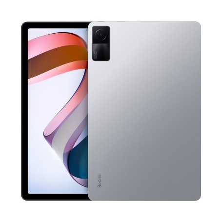 Xiaomi Redmi Pad Mediatek 128 GB 26,9 cm (10.6") 4 GB Wi-Fi 5 (802.11ac) Android 12 Argento (VHU4171EU)