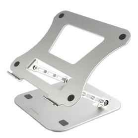 4smarts ErgoFix H22 Supporto passivo Computer portatile Argento (496280)