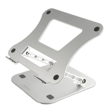 4smarts ErgoFix H22 Supporto passivo Computer portatile Argento (496280)