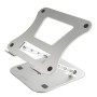 4smarts ErgoFix H22 Supporto passivo Computer portatile Argento (496280)