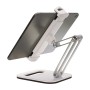 4smarts ErgoFix H23 Supporto passivo Telefono cellulare/smartphone, Tablet/UMPC Argento (456313)