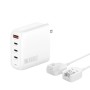 4smarts 545100 Caricabatterie per dispositivi mobili Universale AC Interno
