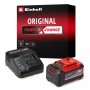 Einhell 5.2 Ah PXC Starter-Kit carica batterie Universale AC (4512147)
