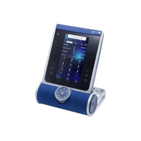 Alcatel-Lucent Enterprise ALE-500 telefono IP Blu LCD (3ML27520AA) (3ML27500AA)