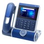 Alcatel-Lucent Enterprise ALE-400 telefono IP Blu LCD (3ML27420AA)