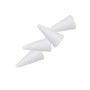Tucano MA-STYTIPW accessorio per penna stilografica Bianco 4 pz (MA-STYTIP-W)