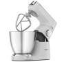 Kenwood KVL65.001WH sbattitore Sbattitore con base 1000 W Argento, Bianco (KVL65.001WH)