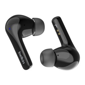 Belkin AURICOLARI SOUNDFORM MOTION TRUE WIRELESS - NERO (AUC010BTBK)