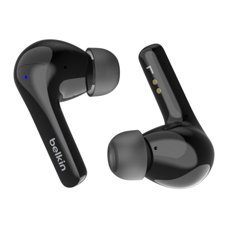 Belkin AURICOLARI SOUNDFORM MOTION TRUE WIRELESS - NERO (AUC010BTBK)