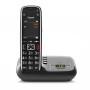 Gigaset E720A Telefono analogico/DECT Identificatore di chiamata Nero (S30852-H2923-B101)