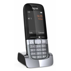 Gigaset SL850H Pro Telefono DECT Identificatore di chiamata Titanio (S30852-H3175-R102)