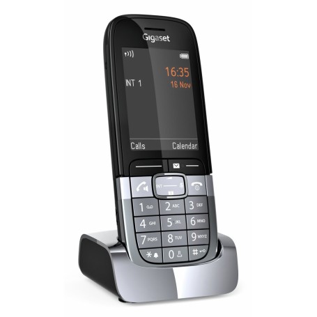 Gigaset SL850H Pro Telefono DECT Identificatore di chiamata Titanio (S30852-H3175-R102)