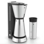 WMF KITCHENminis 0412260011 Automatica/Manuale Macchina da caffè con filtro 0,625 L