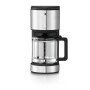 WMF Stelio 0412150011 Automatica/Manuale Macchina da caffè con filtro 1,25 L