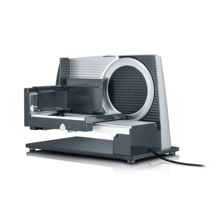 Graef S 32000 affettatrice Elettrico 170 W Acciaio inox Alluminio (S32000)