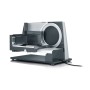 Graef S 32000 affettatrice Elettrico 170 W Acciaio inox Alluminio (S32000)