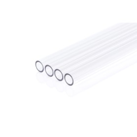 Alphacool 18633 ventola per PC Universale Tubo del refrigerante Trasparente 4 pz (18633)