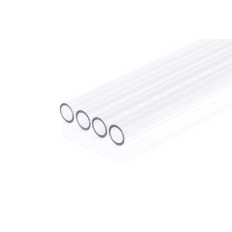 Alphacool 18633 ventola per PC Universale Tubo del refrigerante Trasparente 4 pz (18633)
