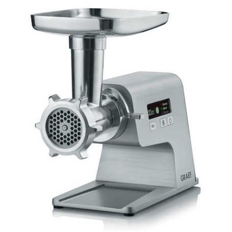 Graef FW 500 tritacarne 400 W Argento (FW500EU)
