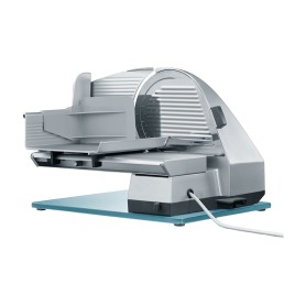Graef Master M 80 affettatrice Elettrico 170 W Nero, Argento Vetro, Metallo, Plastica (M80)