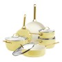 GreenPan Padova Reserve set di pentole 10 pz (CC008487-001)
