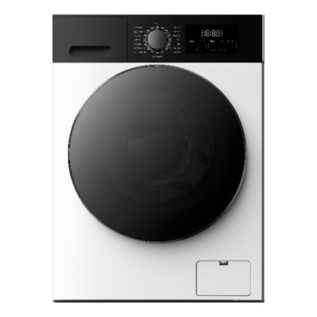 Bomann WA 7112 lavatrice Caricamento frontale 10 kg 1400 Giri/min Bianco (771112)