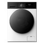Bomann WA 7112 lavatrice Caricamento frontale 10 kg 1400 Giri/min Bianco (771112)
