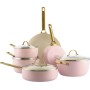 GreenPan CC008483-001 set di pentole 6 pz