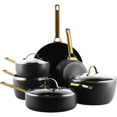 GreenPan CC008481-001 set di pentole 6 pz