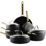 GreenPan CC008481-001 set di pentole 6 pz