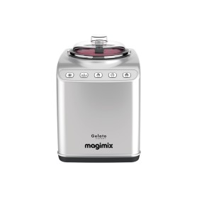 Magimix 11680 RW Gelatiera tradizionale 2 L 180 W Argento (11680RW)